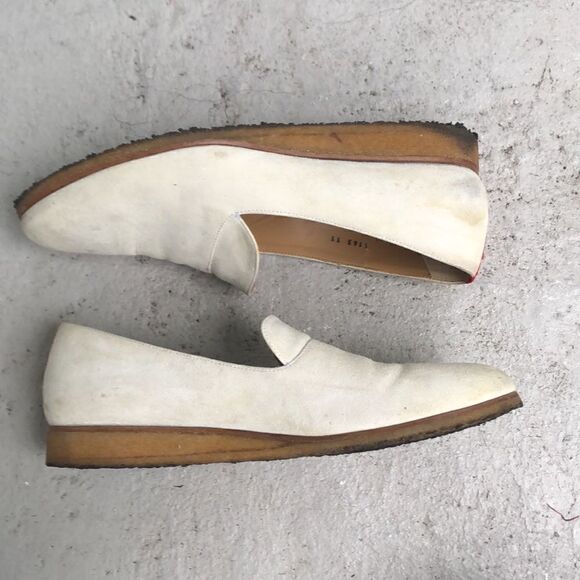 Del Toro slip ons - Picture 2 of 11